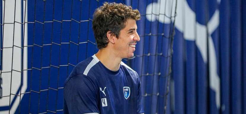 Трансферный слух. "Барселона" рассматривает аргентинца Диего Симонета из "Монпелье" в качестве замены Домену Макуцу