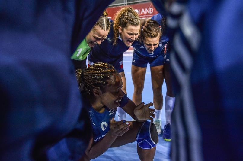 Девичий ЧМ-2018. Старт без переполоха