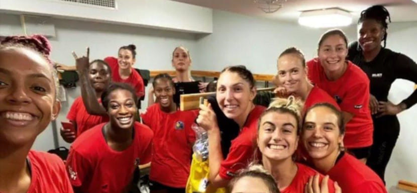 Товарищеский матч. В первом после пяти месяцев простоя спарринге "Мец" уверенно разобрался с "Боруссией"