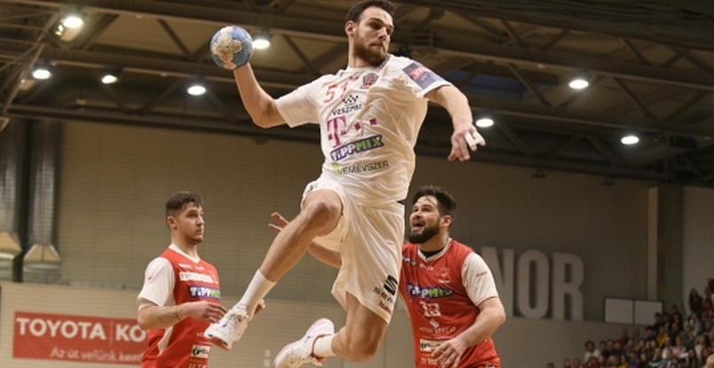 Венгрия. "Веспрем" на выезде обыграл аутсайдера чемпионата "Вечеш"