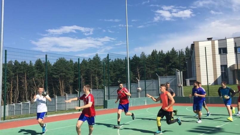 Межсезонье гандболистов: от Челябинска до Португалии