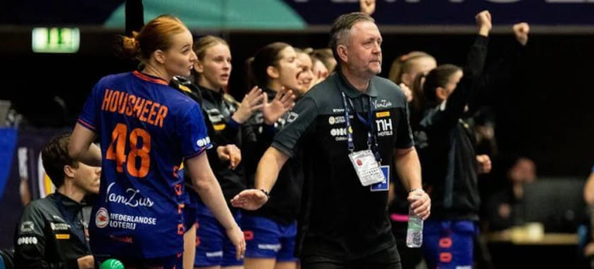 Главный тренер женской сборной Нидерландов Пер Юханссон объявил окончательный состав национальной команды на Олимпийские игры