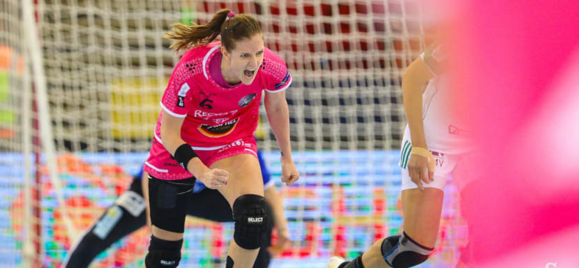 Лига чемпионов. Журналисты ЕГФ включили новичка ЦСКА Ану Грос в число лучших игроков турнира. В список лучших тренеров вошел Рауль Алонсо