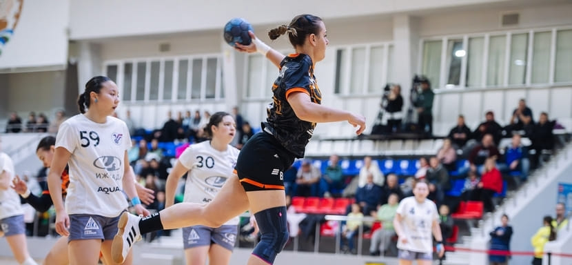 "Уфа-Алиса" и "Университет" сыграли вничью в утешительном турнире женского чемпионата России за 9-12-е места