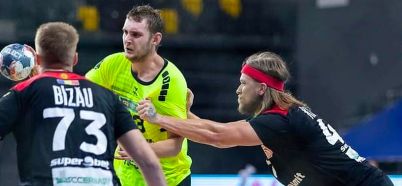 Роман Макришин: "Не хотелось бы переезжать из Румынии. Но это не значит, что точно не буду рассматривать другие предложения"