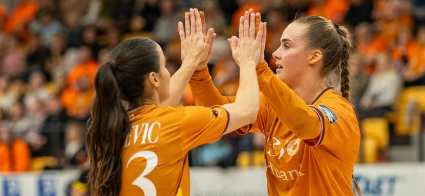 В женском чемпионате Дании "Оденсе" в гостях справился с соседом по турнирной таблице