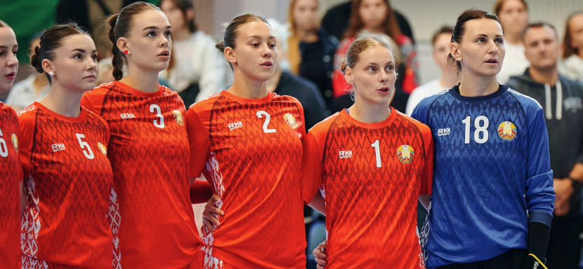 Женская сборная Беларуси разгромила национальную команду Казахстана в первом товарищеском матче