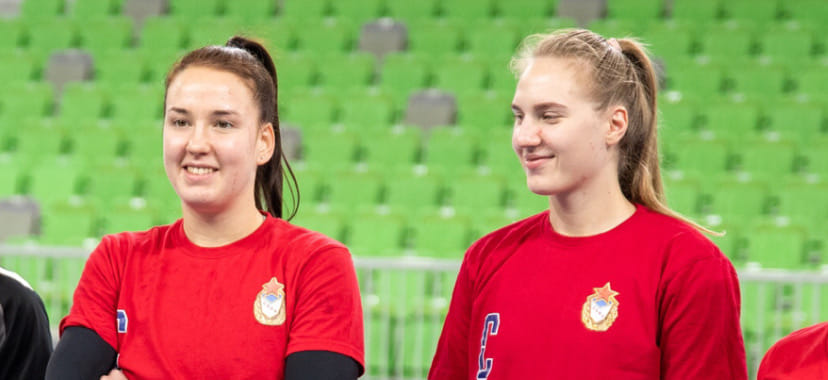 Delo Лига чемпионов. Анастасия Илларионова: "Второй матч с "Кримом" почти не отличался от первого. Обе команды играли по тем же схемам"