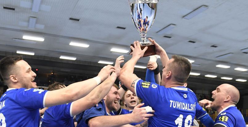 Исполнительный комитет Словацкого союза гандбола отклонил апелляцию "Татрана" на результат финала Кубка страны