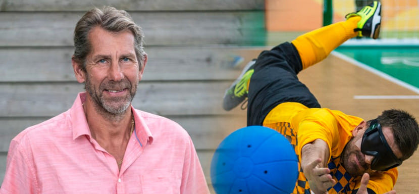 Швеция. Лучший гандболист XX века по версии ИГФ Магнус Висландер стал главным тренером паралимпийской сборной страны по голболу