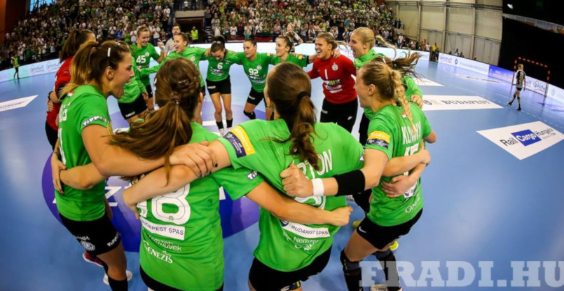 Венгрия. "Шиофок" — соперник "Лады" в Кубке ЕГФ — уступил "Ференцварошу" в очередном матче национального чемпионата