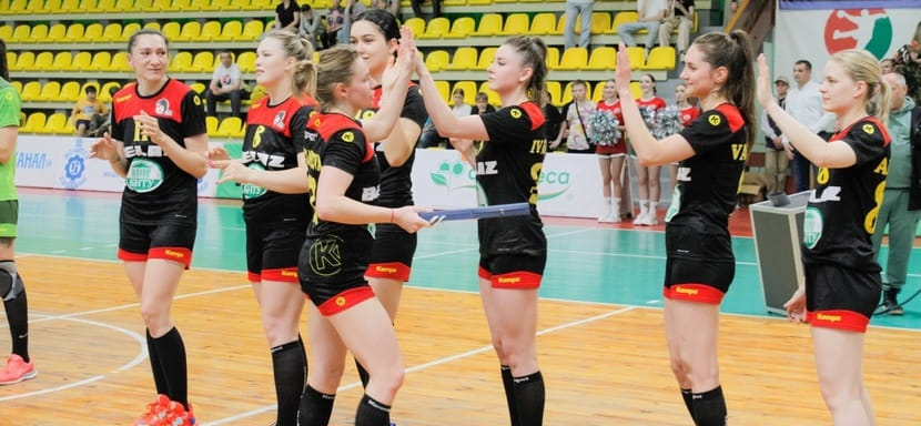 Беларусь. БНТУ-БелАЗ стал первым финалистом Кубка страны, обыграв "Городничанку"