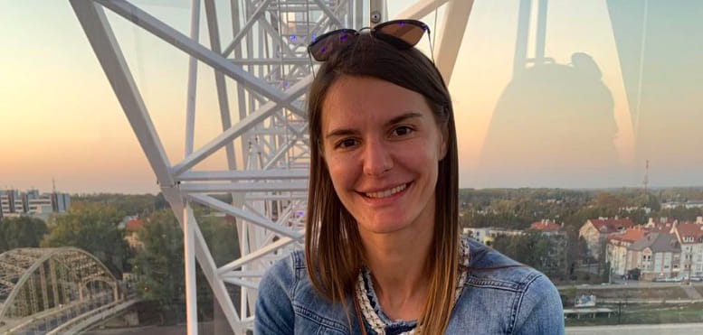 Delo Лига чемпионов. Катарина Булатович: "Победа "Оденсе" над ЦСКА была незаслуженной — московский клуб боролся, это была хорошая игра"