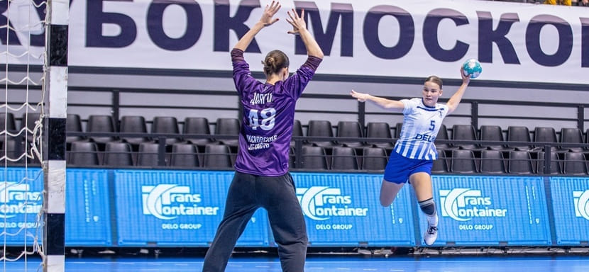 Сегодня состоятся матчи второго тура на Кубке Московской федерации гандбола. "Черноморочка" сразится с "Динамо-Синарой" и ещё две игры