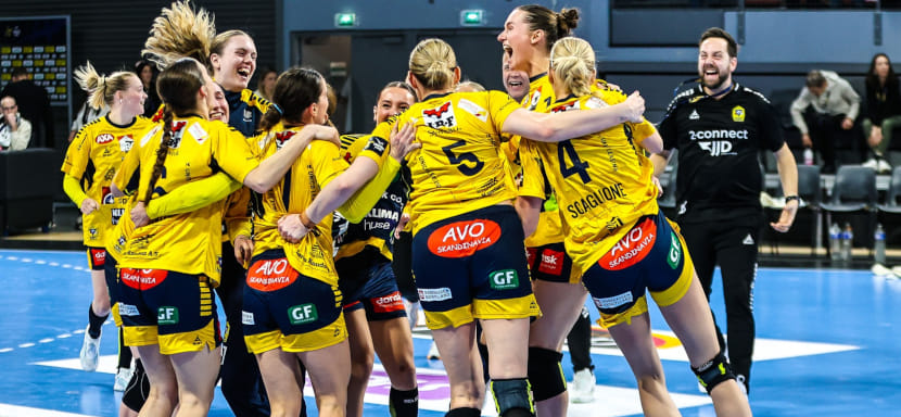"Эсбьерг", "Оденсе", "Икаст" и "Копенгаген" одержали победы в тринадцатом туре женского чемпионата Дании