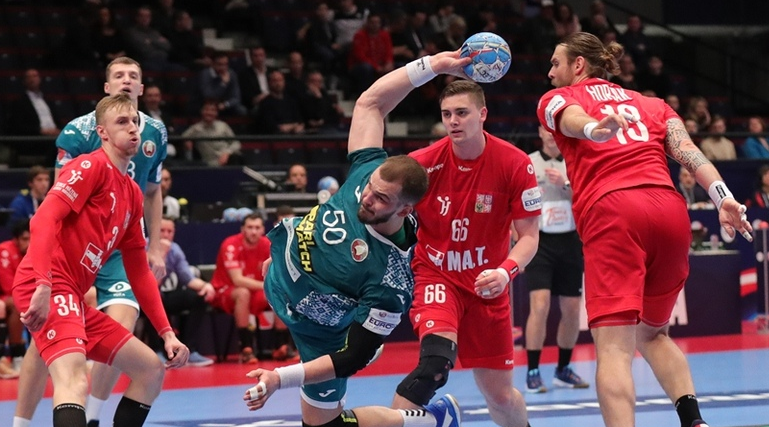 ЧЕ-2020. Беларусь — Испания и еще два матча основного раунда будут сыграны сегодня в Вене