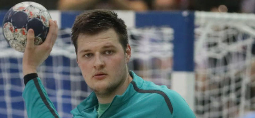 Венгрия. Адам Борбей: "Проявлял интерес "Еурофарм", но тренер захотел поработать с другим голкипером и наложил вето на контракт"