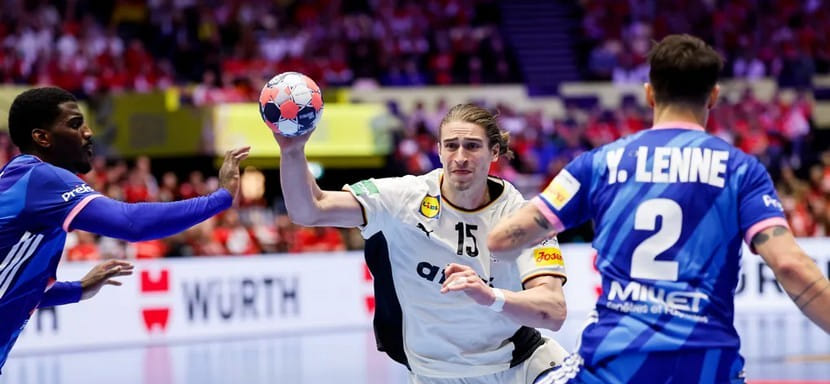 Определились все полуфиналисты чемпионата Европы-2026: после побед в своих матчах дальше прошли сборные Германии и Хорватии