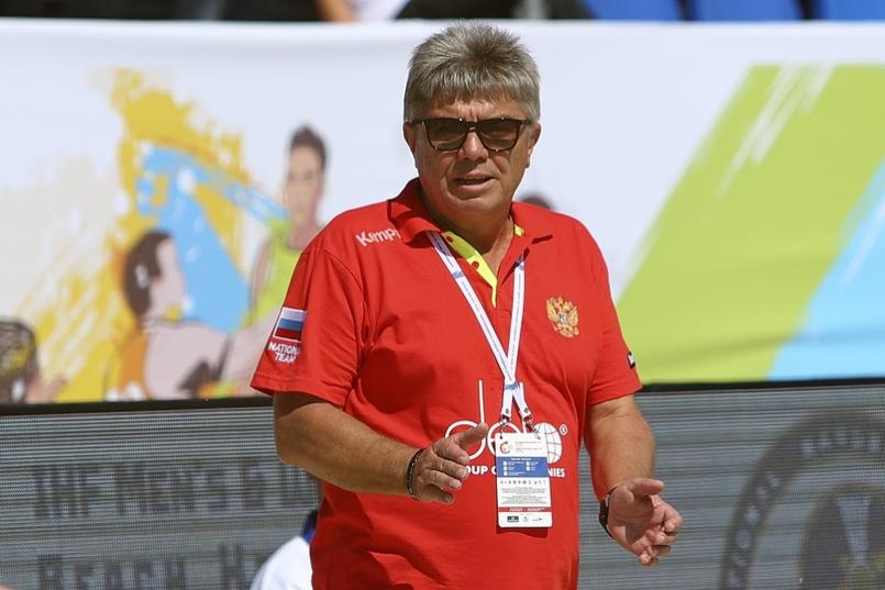 Все — на пляж! Без наград. Виталий Волынченко об итогах ЧМ-2018