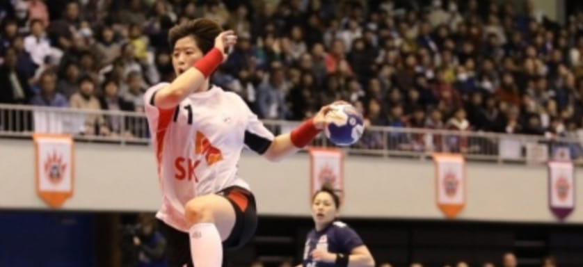 Олимпиада. Капитан сборной Южной Кореи Рю Ынь Хи: "Разница в уровнях между корейским и мировым гандболом становится все заметнее"