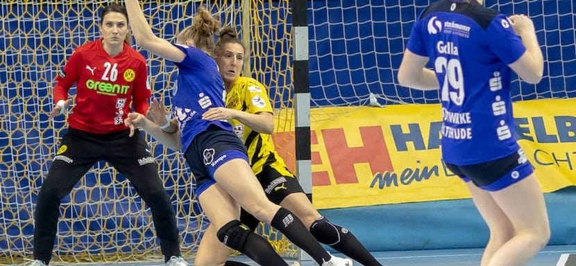 Женская бундеслига. Линейная Клара Монти Даниэльссон покинет дортмундскую "Боруссию" по окончании сезона