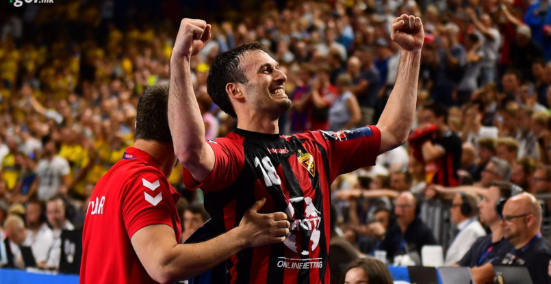 Игор Карачич о звездном часе "Вардара": "Мы играли, как дети — в свое удовольствие"