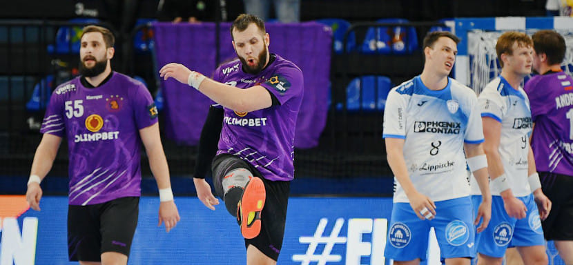 Евролига. Чехов против "Лемго": когда на руках не хватает карт, не помогут ни блеф, ни тактика