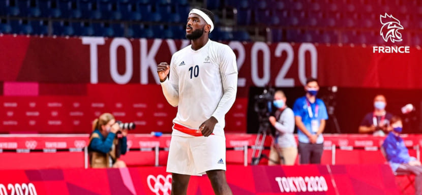 Олимпиада. Мужчины. В матче группы "А" сборная Франции не оставила шансов команде Аргентины под управлением Маноло Каденаса