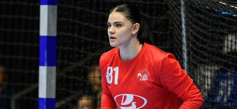 Дарья Сёмина: "Поначалу думала, что вызвали меня только на сбор в Новогорск — познакомиться. Но потом сказали, что еду в Минск"