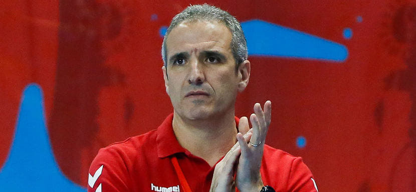 ЧЕ-2022. Тони Херона: "После жеребьевки наши амбиции не изменились. Сборная Сербии хочет попасть в основной раунд, это наша цель"