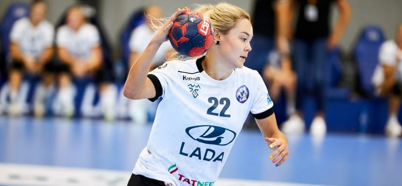 Olimpbet Суперлига. Наталья Решетникова: "Расслабляться в матче с "Университетом" в любом случае нельзя"