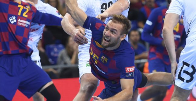 Испания. Половина команд лиги ASOBAL отказались возобновить чемпионат в июне