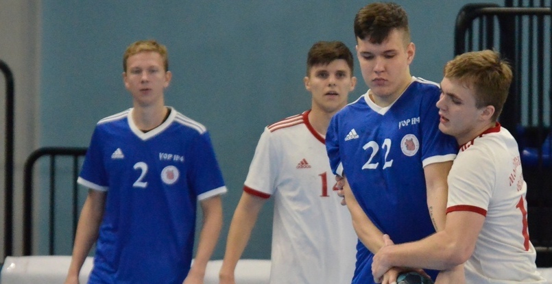 Высшая лига. Подмосковный УОР №4 на домашней площадке разгромил ВГТУ-"Воронеж"