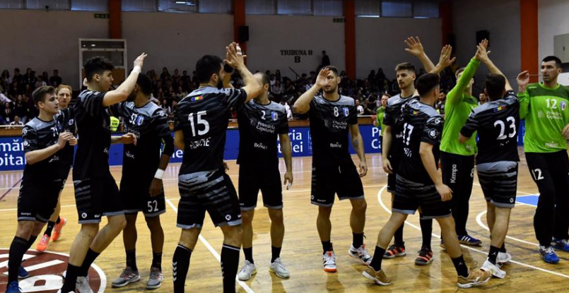 Румыния. Соперник "Виктора" в Кубке вызова "Бухарест" разгромил "Тимишоару" в национальном чемпионате