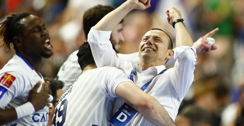 Франция. Патрис Канайе о жалобах гандболистов на нагрузки: "Тебе платят деньги люди, которые хотят шоу. А гандбол — это шоу для многих"