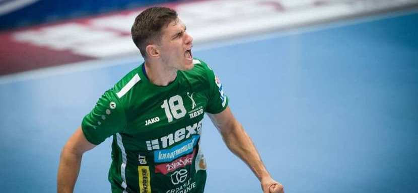 Трансферный слух. 25-летний левый крайний хорватского "Нексе" Марин Елинич может продолжить карьеру в белорусском "Бресте"