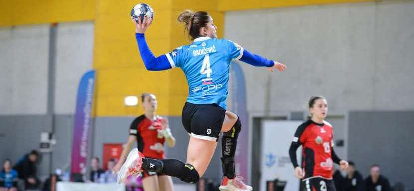 Лига чемпионов. Для черногорки Йованки Радичевич предстоящий розыгрыш турнира будет 20-м в карьере. Пока это рекорд