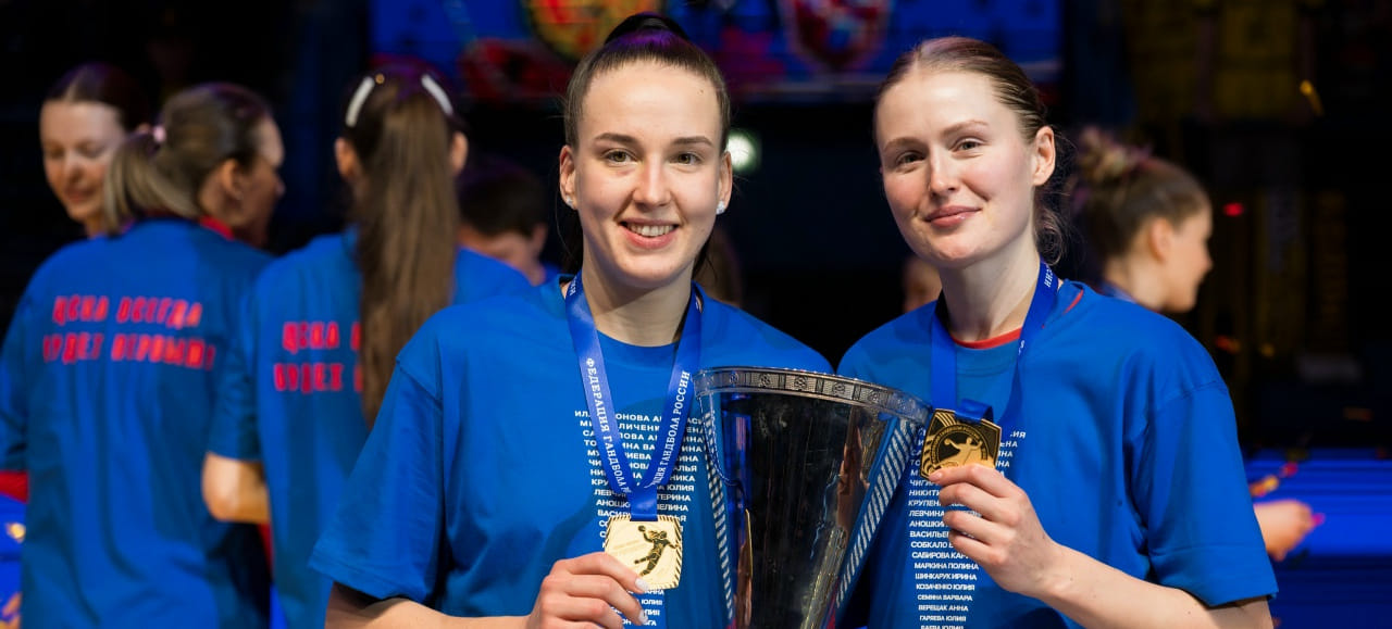 Десятки — у Стаценко и Санталовой, а что у вратарей? Кто на что наиграл в финальном матче