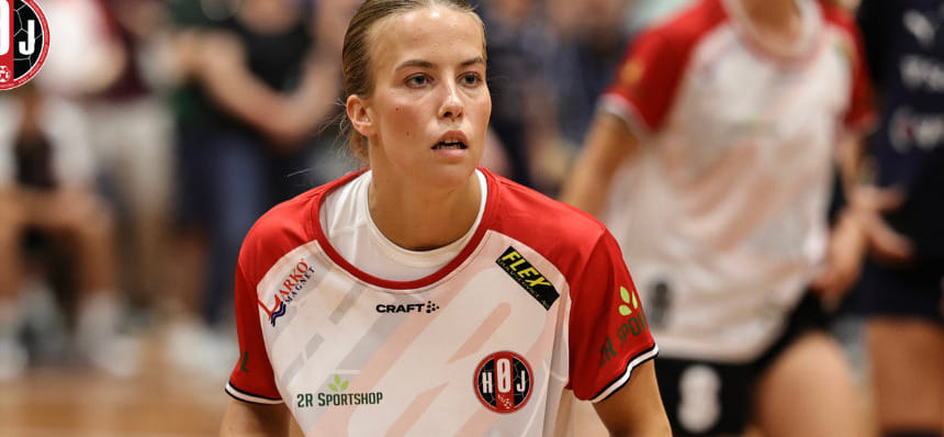 "Хорсенс" и ХЁЙ одержали в 18-м туре женского чемпионата Дании победы и вплотную приблизились к первой восьмёрке