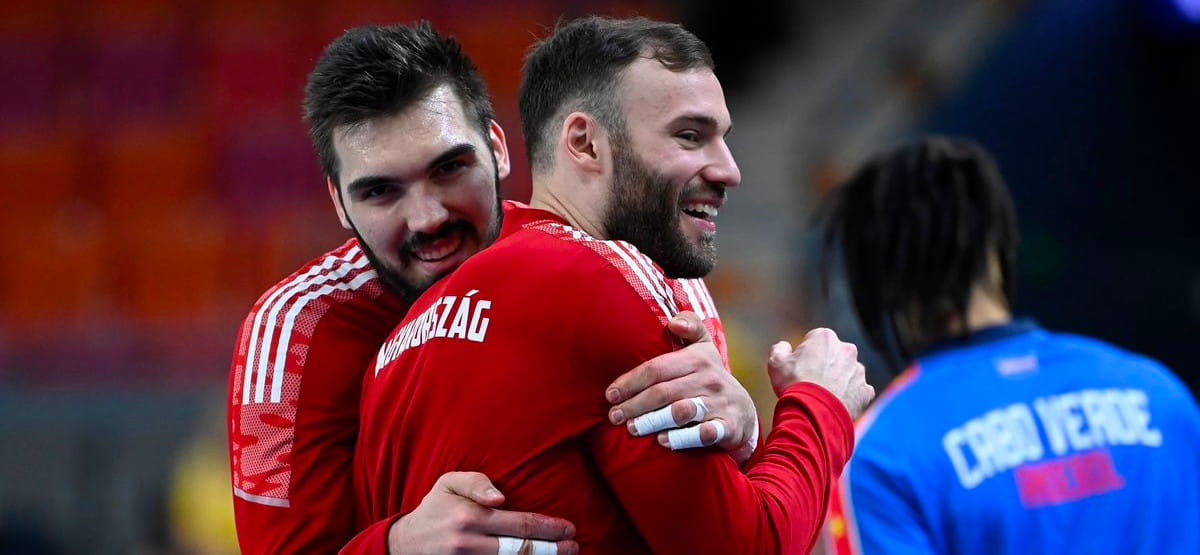 ЧМ-2023. Cборная Венгрии разгромила команду Кабо-Верде и сделала заявку на выход в плей-офф. Словенцы оказались сильнее черногорцев
