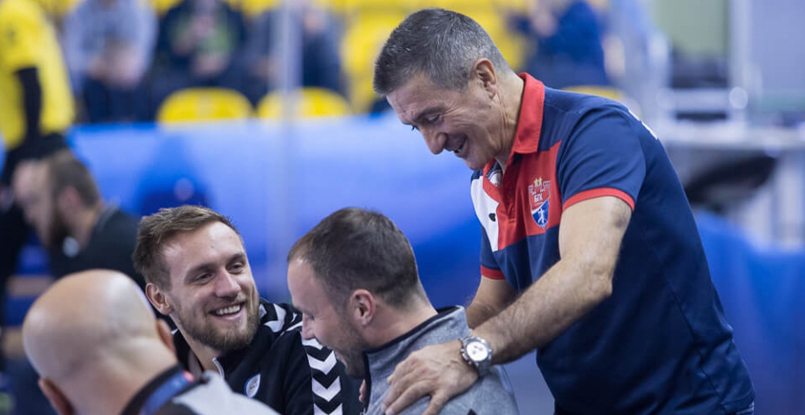 Маноло Каденас о неудачной серии брестчан в Лиге чемпионов: "В моей карьере не было такого количества поединков с топ-соперниками за короткий срок"