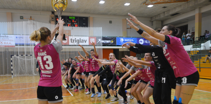 "Крим" выиграл женский Суперкубок Словении