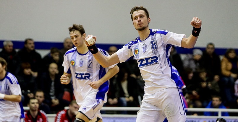 Стартовал мужской чемпионат Украины