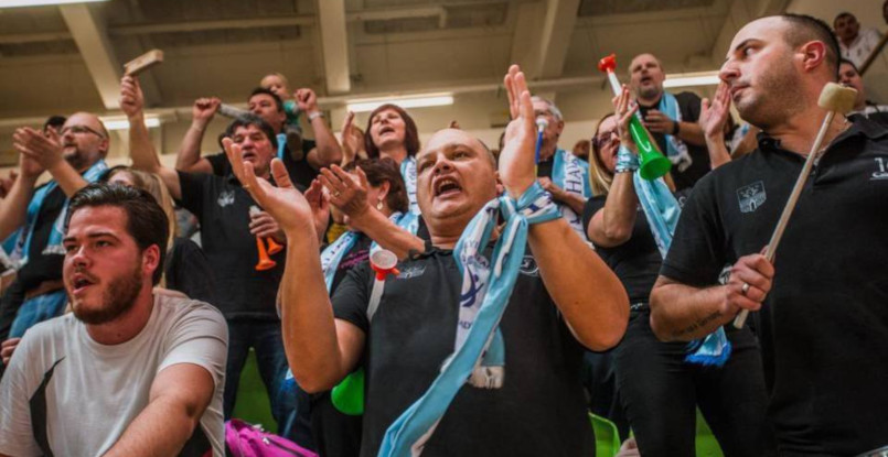 Венгрия. "Сомбатхей" Лилии Горильской одержал уверенную победу над "Сент-Иштваном" и отдалился от зоны вылета