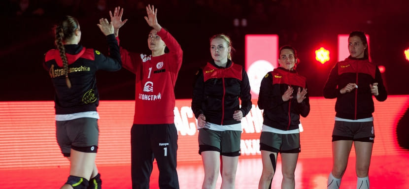 Суперлига. В единственном матче воскресенья “Астраханочка” примет “Уфу-Алису”