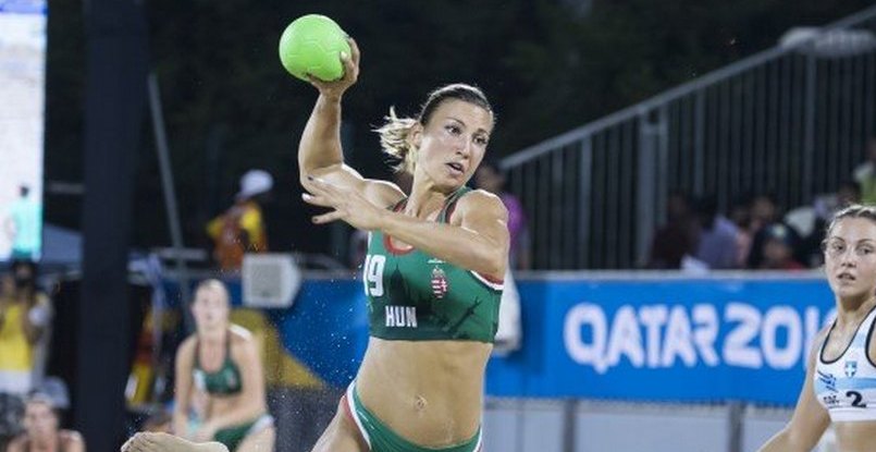 Определились финалисты Всемирных пляжных игр в гандбольных турнирах у мужчин и женщин