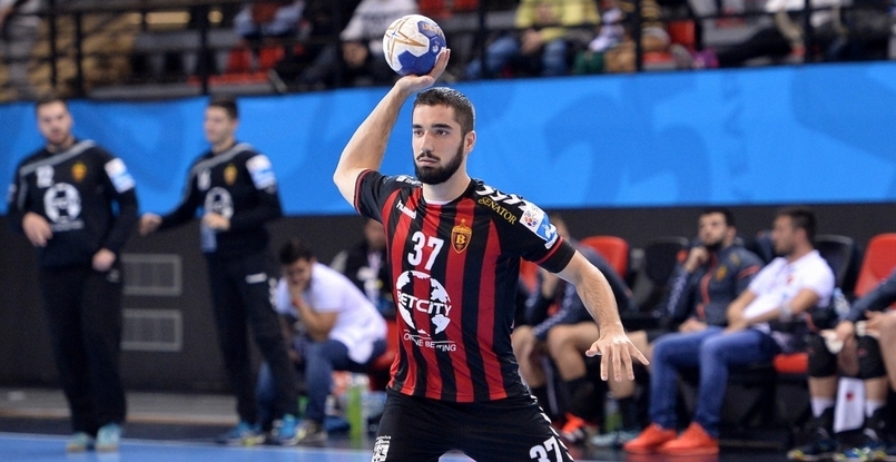 Румыния. Разыгрывающий "Вардара" Яня Войводич продолжит карьеру в "Байя-Маре"