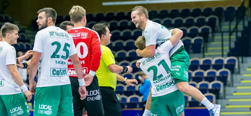 Европейская лига. Первый раунд оставил турнир без "Бенфики", "Мельзунгена" и "Экса"