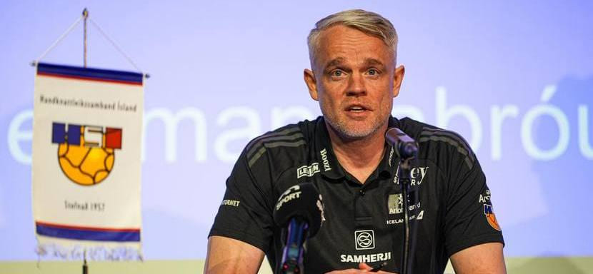 Главный тренер мужской сборной Исландии Снорри Гудьонссон останется на своём посту до 2032 года