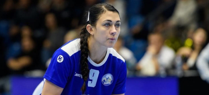 Левая полусредняя "Лады" Ольга Горшенина перед началом 1/4 финала Суперлиги: "Черноморочка" — быстрая команда с индивидуально сильными игроками"